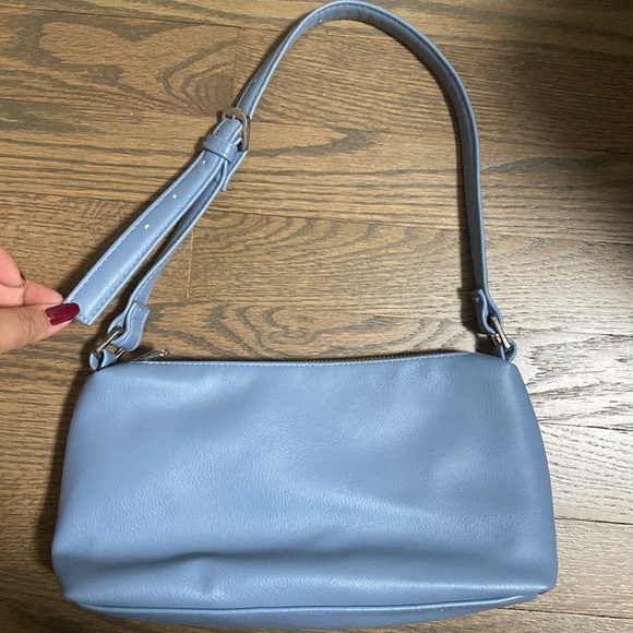 Wild Fable Blue Crossbody - Picture 2 of 5